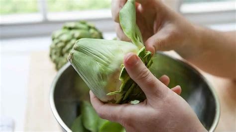 Artichoke Nutrition Facts Cullys Kitchen