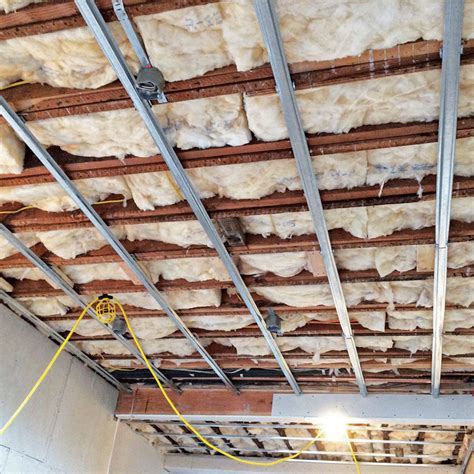 Soundproofing A Ceiling From Below Shelly Lighting