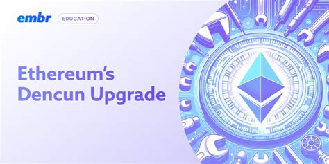 Deep Dive Ethereums Dencun Upgrade