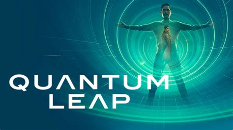 Quantum Leap (2022) - NBC Series