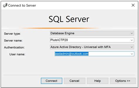 Azure Active Directory Authentication For Sql Server 2022 Microsoft