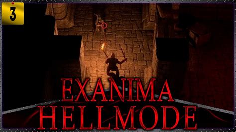 Nada es como antes Exanima Hellmode Mod 3 Gameplay Español YouTube