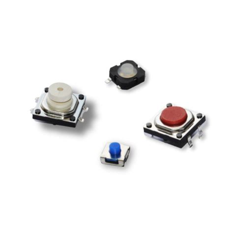 Push Button Switches RJS Electronics Ltd RJS Electronics Ltd