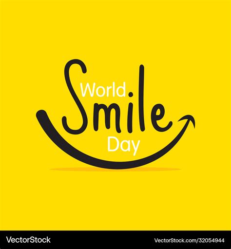 National World Smile Day 2024 Poster Tildi Gilberte