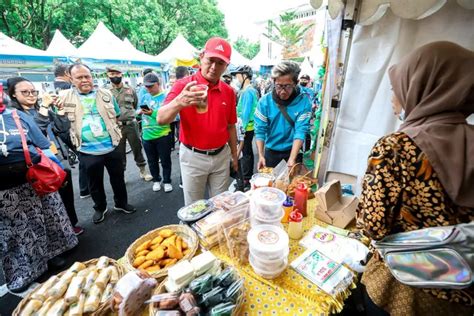 Catat Tanggalnya Ini Dia Ragam Rangkaian HJKB 213 Kesatu