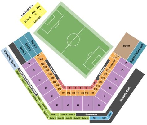 Cheney Stadium Tacoma Wa Seating Chart Stadium Seating Chart