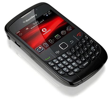 BlackBerry Curve 8520 Review Trusted Reviews