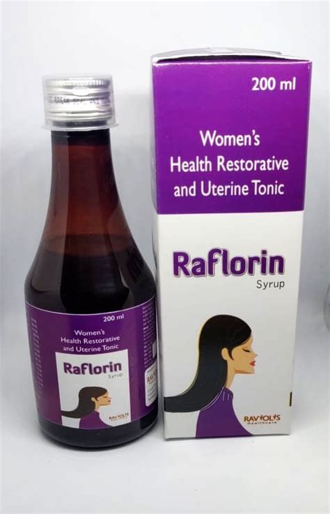 Womens Health Restorative And Uterine Tonic For Hospital Packaging