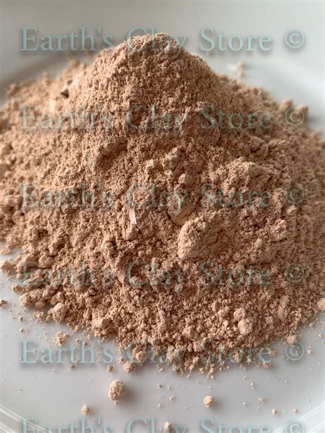 Pink Clay Powder – Earth's Clay Store