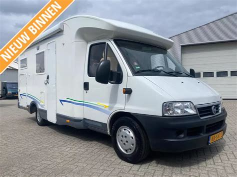 Chausson Welcome Bij Nova Campers B V Te Emmer Compascuum Op