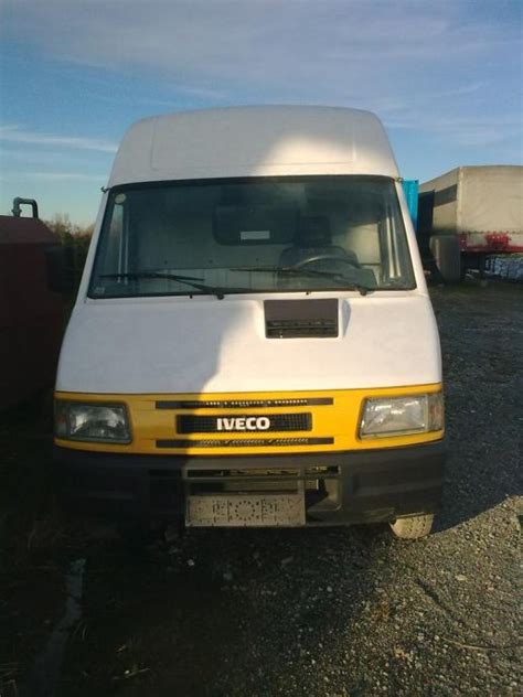 Iveco Turbo Daily God