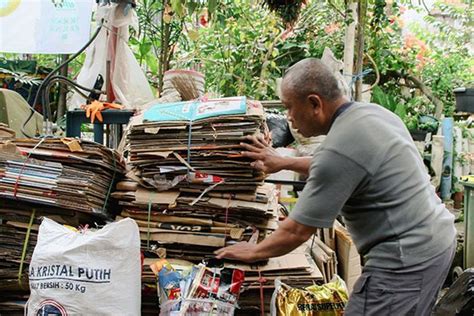 Wargi Bandung Mau Ubah Sampah Jadi Rupiah Segera Gabung Jadi Nasabah