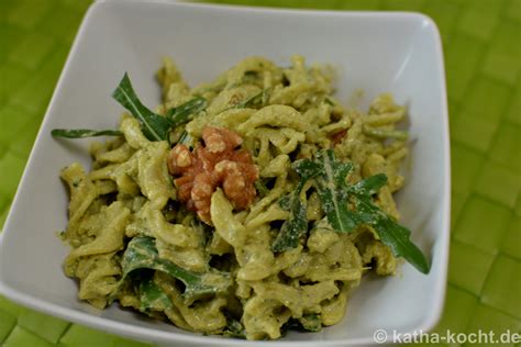 Nudelsalat Mit Mandelpesto Rezepte Suchen