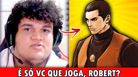 UAU ESSE CARA JOGA MUITO BEM KOF 2002 UM ONLINE YouTube