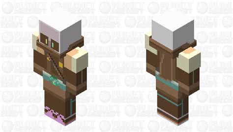 Ink sans Minecraft Skin