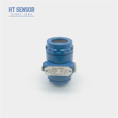 Oem Digital Pressure Sensor Sanitary Flush Diaphragm Pressure