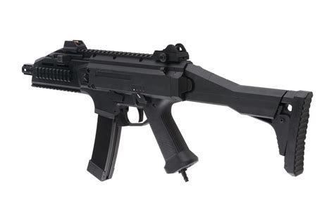 Cz Scorpion Evo 3 A1 Hpa Edition Asg Airsoftspecialisten