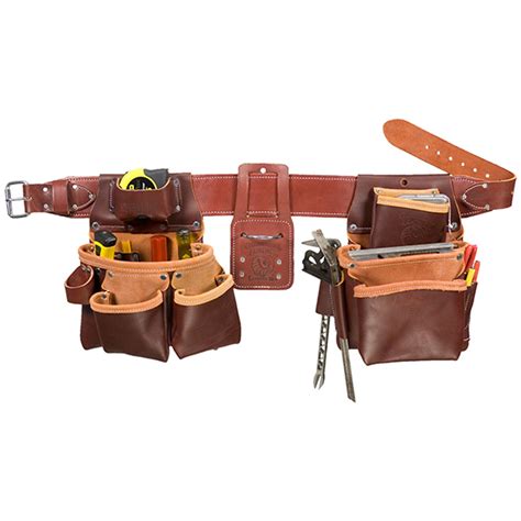 Occidental Leather 5080db Pro Framer Tool Belt Package