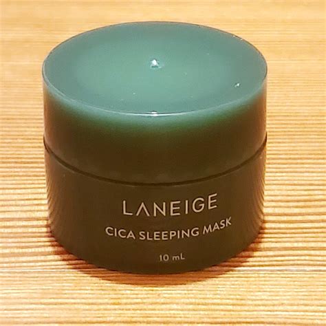 Yahooオークション Laneige ラネージュ シカ スリーピング マスク 10ml