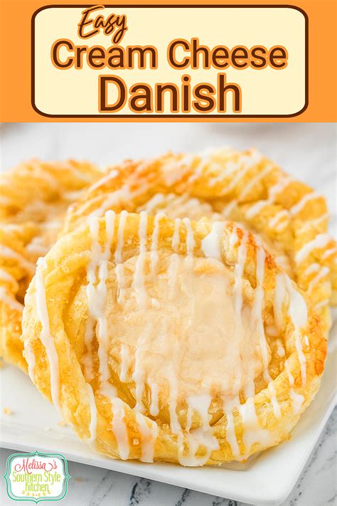 Cream Cheese Danish