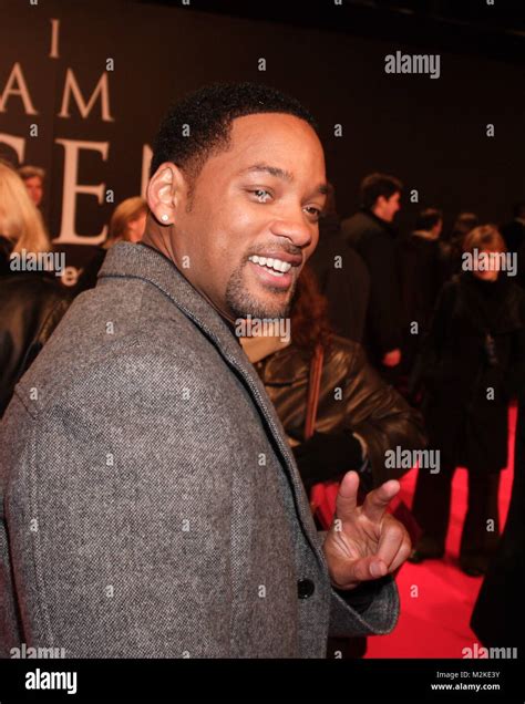 * will smith - i am legend Stock Photo - Alamy