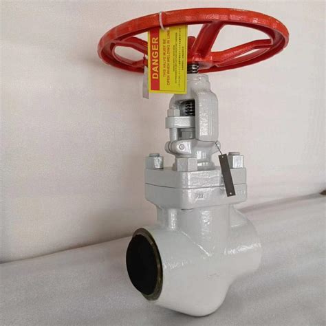 Inch Globe Valve Vervo