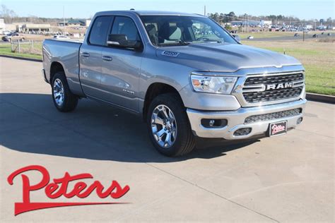 New Ram Lone Star Quad Cab In Longview D Peters