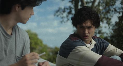 AusCAPS Charles Melton Nude In May December