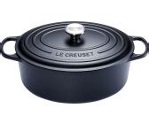 Le Creuset Signature Br Ter Oval Cm Ab Black Friday Deals