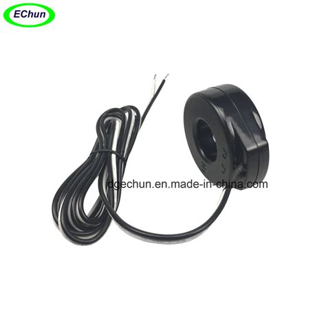 26mm 100ma Output Ring Core Closed Loop Mini Precision Ct Current