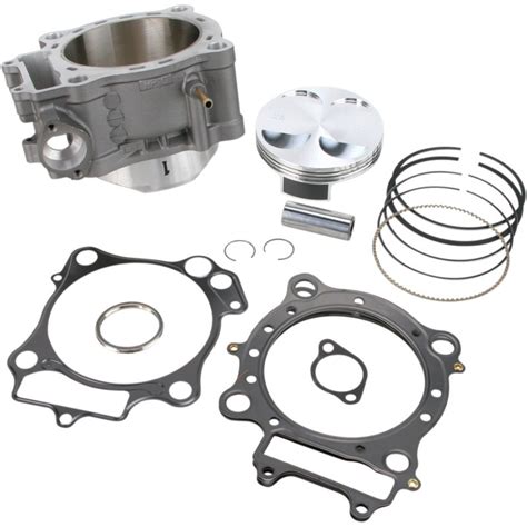 Cylinder works Kit de cylindre Big Bore Ø 99 mm Honda TRX450ER