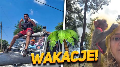 WAKACJE TURCJA VLOG YouTube