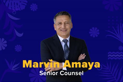 Hispanic Heritage Month Spotlight Marvin Amaya Tyson Mendes