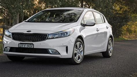 Kia Cerato Pricing And Specifications