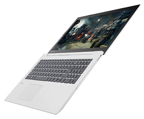 Ноутбук Lenovo ideapad 330 15 Blizzard White 81FK00FWRA купить в