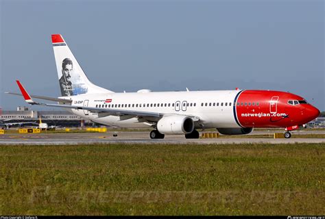 Ln Enp Norwegian Air Shuttle Aoc Boeing Jp Wl Photo By Stefano R