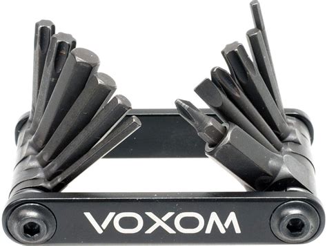 Voxom Multitool Wkl Funktionen Fahrrad Reparatur Werkzeug