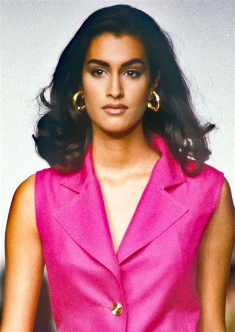 Yasmeen Ghauri From Twitter Yasmeenghauri In 2022 Fashion 90s