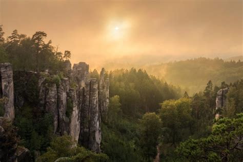 Unique Czech Landscapes And Cultural Areas