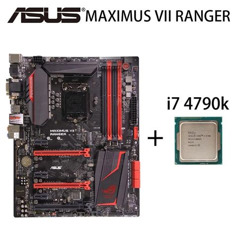 37割引国内即発送 ASUS ROG MAXIMUS VII RANGER LGA1150 PCパーツ PC タブレット OTA ON