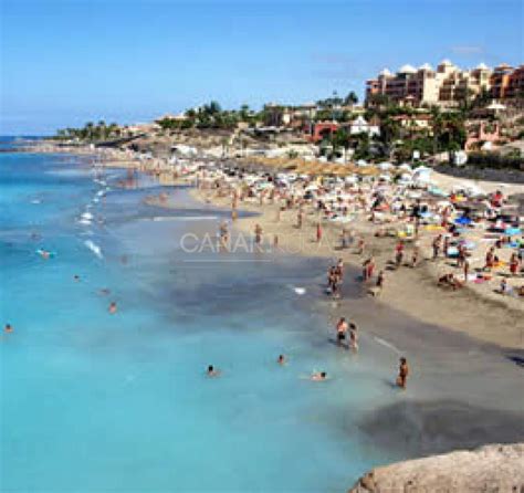 Playa del Duque, Places of interest in Tenerife