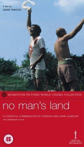 No Man S Land Vhs Branko Djuric Rene Bitorajac Filip Sovagovic