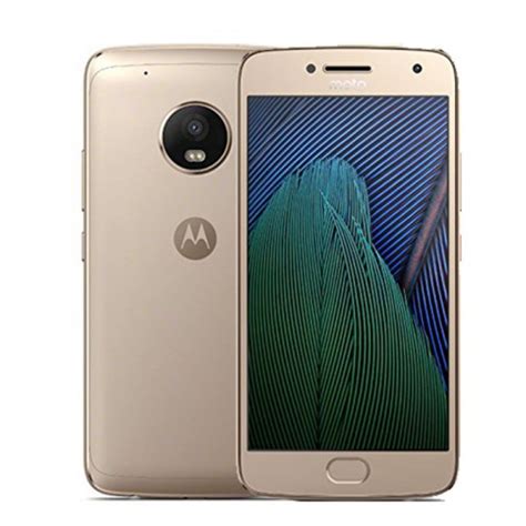 Motorola Moto G5 Plus phone specification and price – Deep Specs