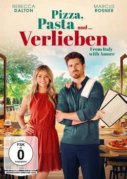 Pizza Pasta Und Verlieben DVD Oder Blu Ray Leihen VIDEOBUSTER De