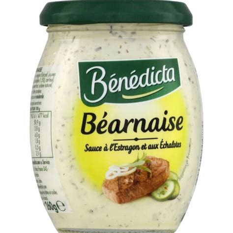 Bénédicta Sauce Aïoli BENEDICTA