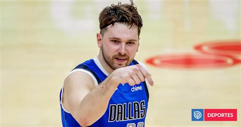 Luka Doncic Impacta A La Nba Con Histórica Actuación De 73 Puntos