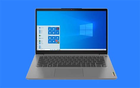 [análisis] Lenovo Ideapad 3 14itl6 Eficiencia A Tu Alcance Mi Mundo Gadget