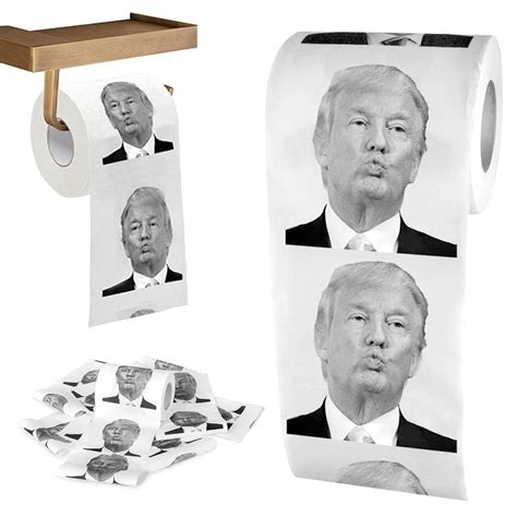 2pcs Novelty Personage Kiss Printed Toilet Paper Roll Prank Joke Bathroom Napkin Ebay