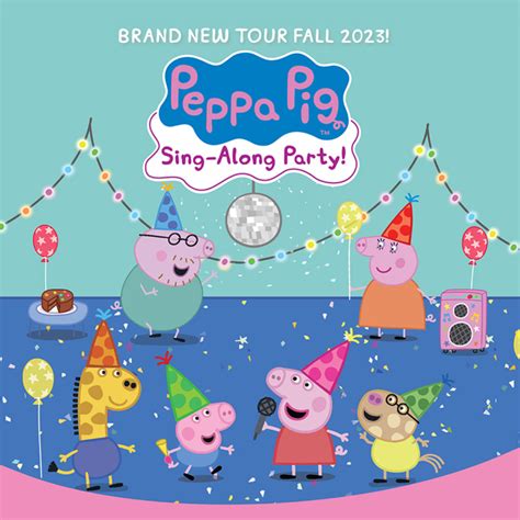 Peppa Pig: Sing-Along Party - Family Life Radio