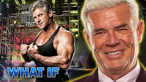 Eric Bischoff S Creative Take On Vince McMahon In WCW WrestleSite